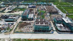 chung cư thanh hà đã nghiệm thu chưa