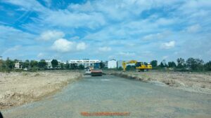 tiến độ nhà ở xã hội thanh hà b1.2