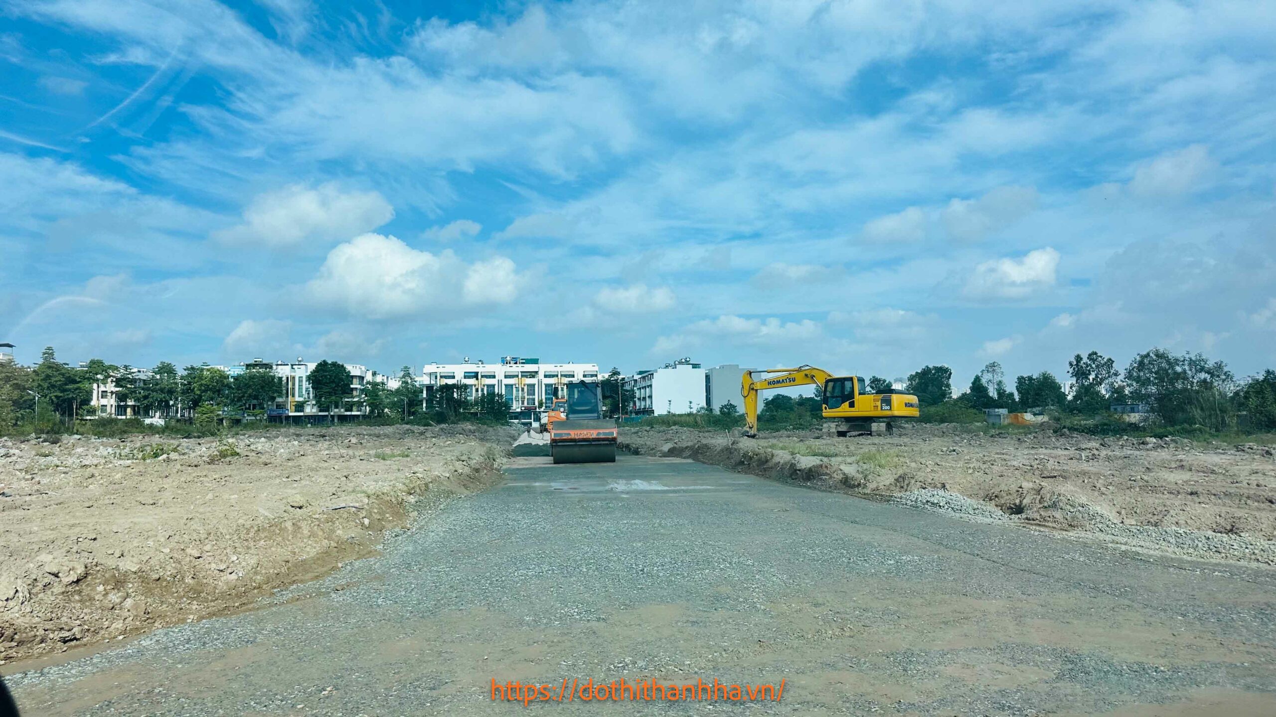 tiến độ nhà ở xã hội thanh hà b1.2