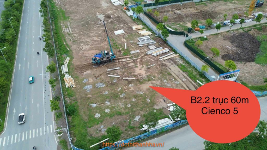 tiến độ a2 thanh hà tháng 10 2025