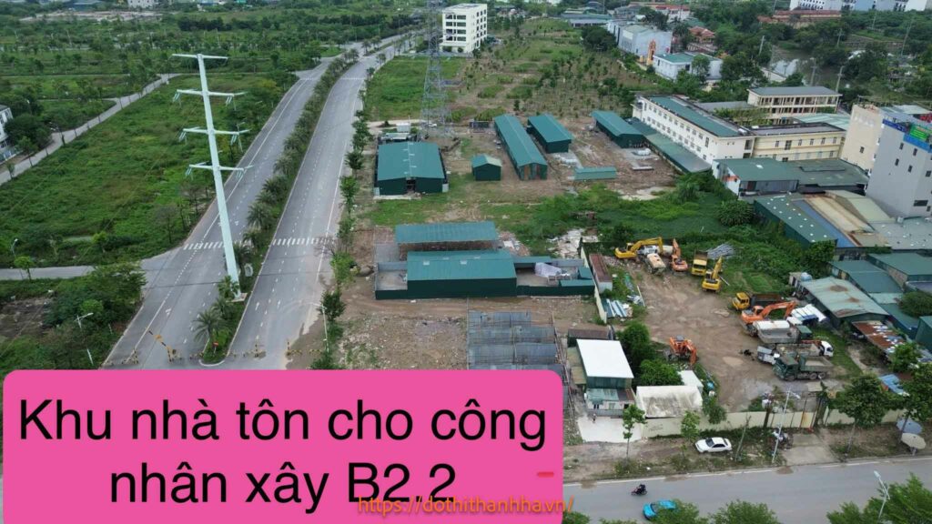tiến độ a2 thanh hà tháng 10 2025