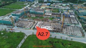 tiến độ a2 thanh hà tháng 10 2025
