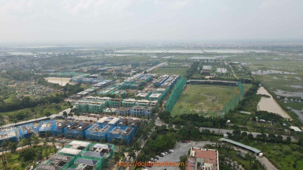 thiết kế căn hộ chung cư thanh hà