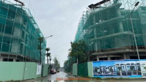 giá chung cư thanh hà 3 phòng ngủ