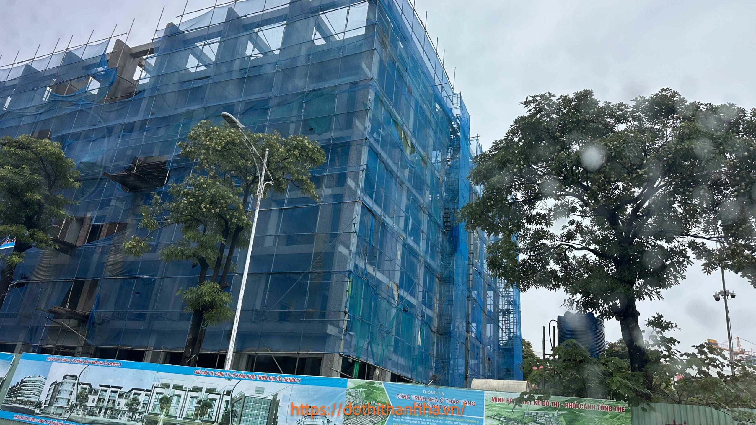 hợp đồng mua bán chung cư thanh hà