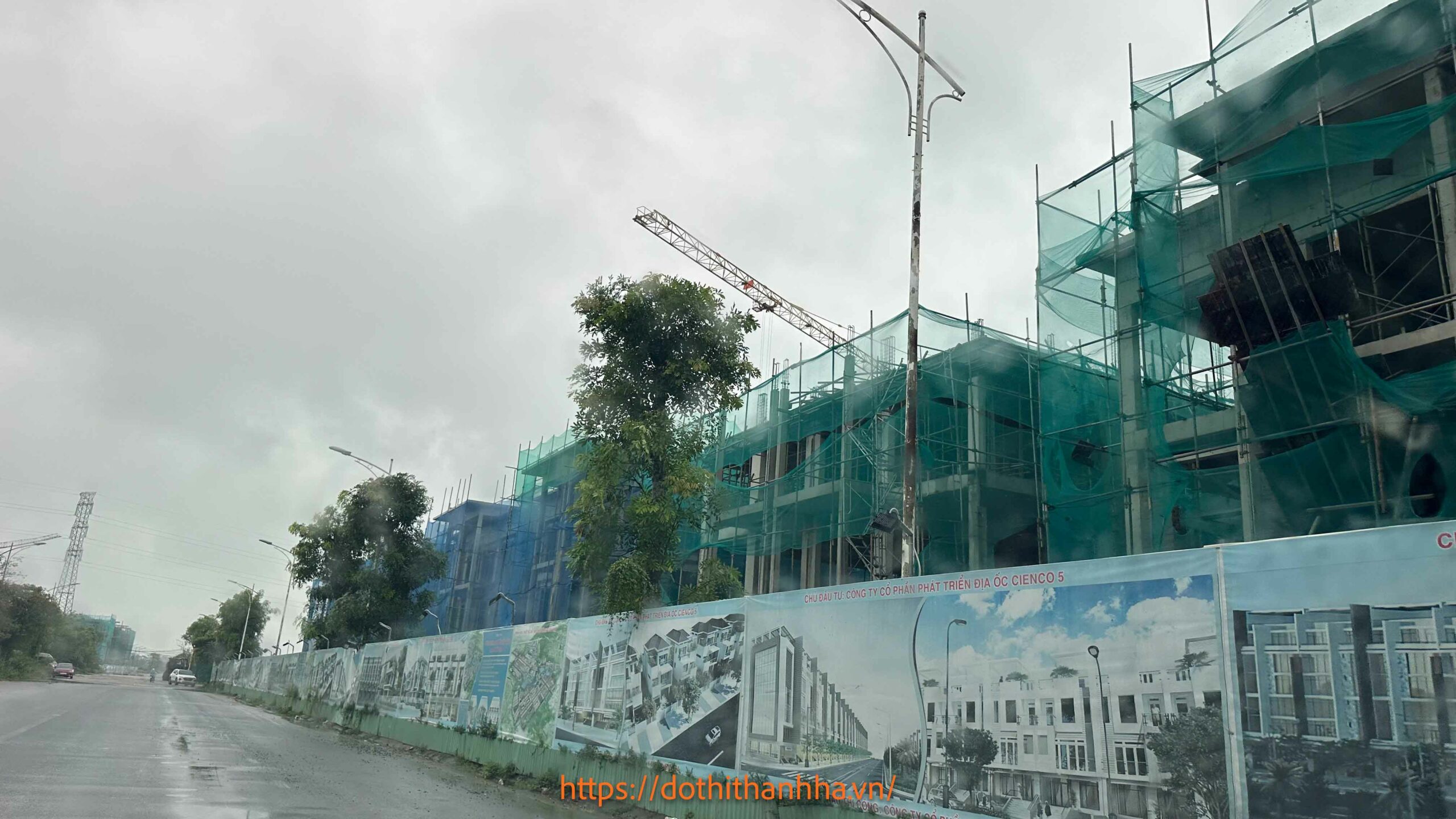 tiến độ cấp sổ chung cư thanh hà