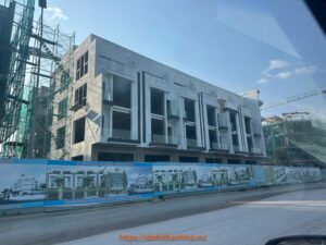 chung cư thanh hà block nào đẹp