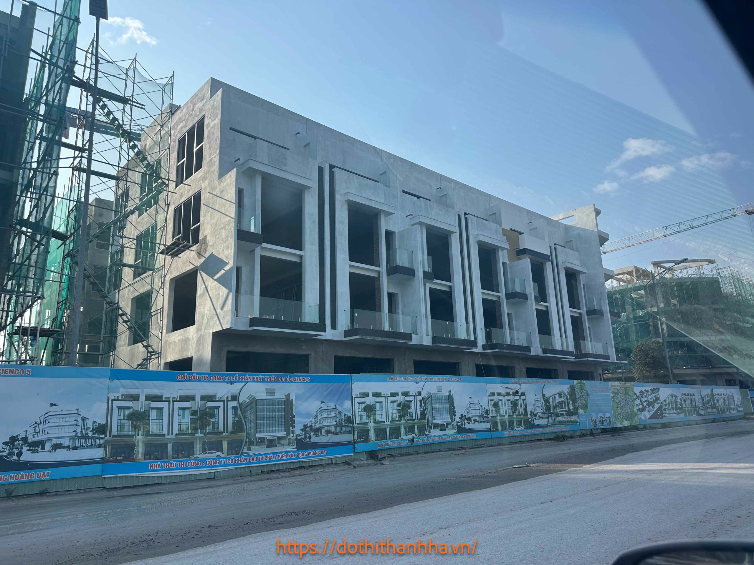 chung cư thanh hà block nào đẹp