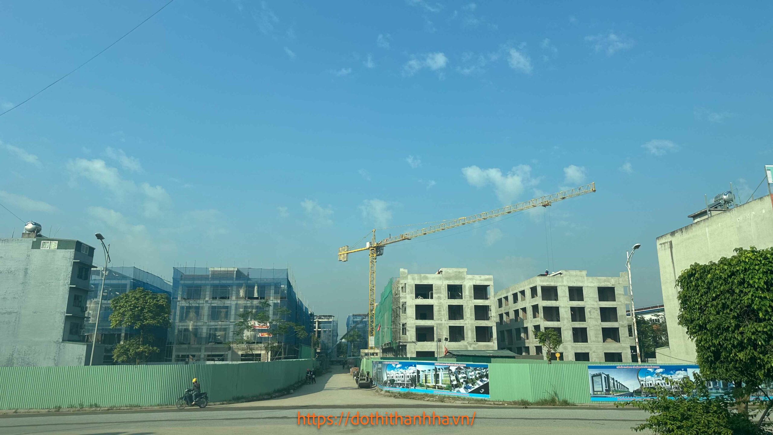 sang tên chung cư thanh hà