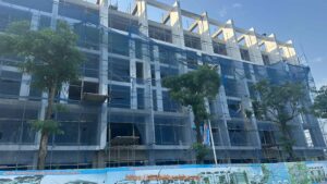 xu hướng giá chung cư thanh hà