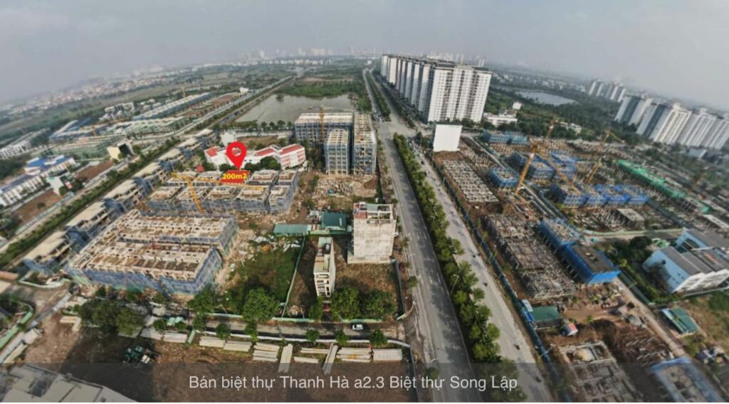 chung cư thanh hà dưới 1.8 tỷ