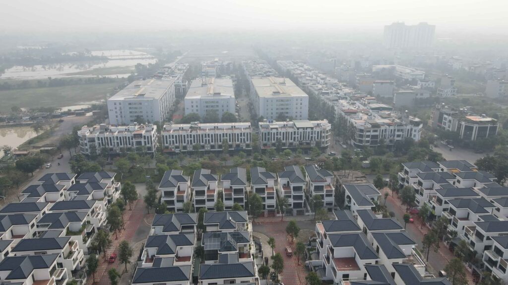 bán biệt thự thanh hà b1.1 biệt thự 3