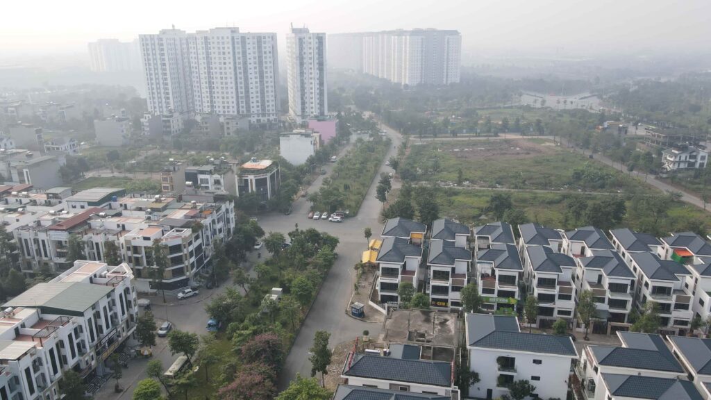 bán biệt thự thanh hà b1.1 biệt thự 5