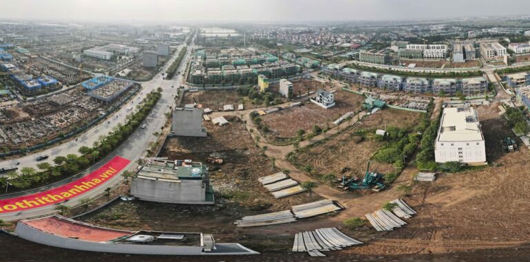 tiến độ a2.3 thanh hà tháng 12