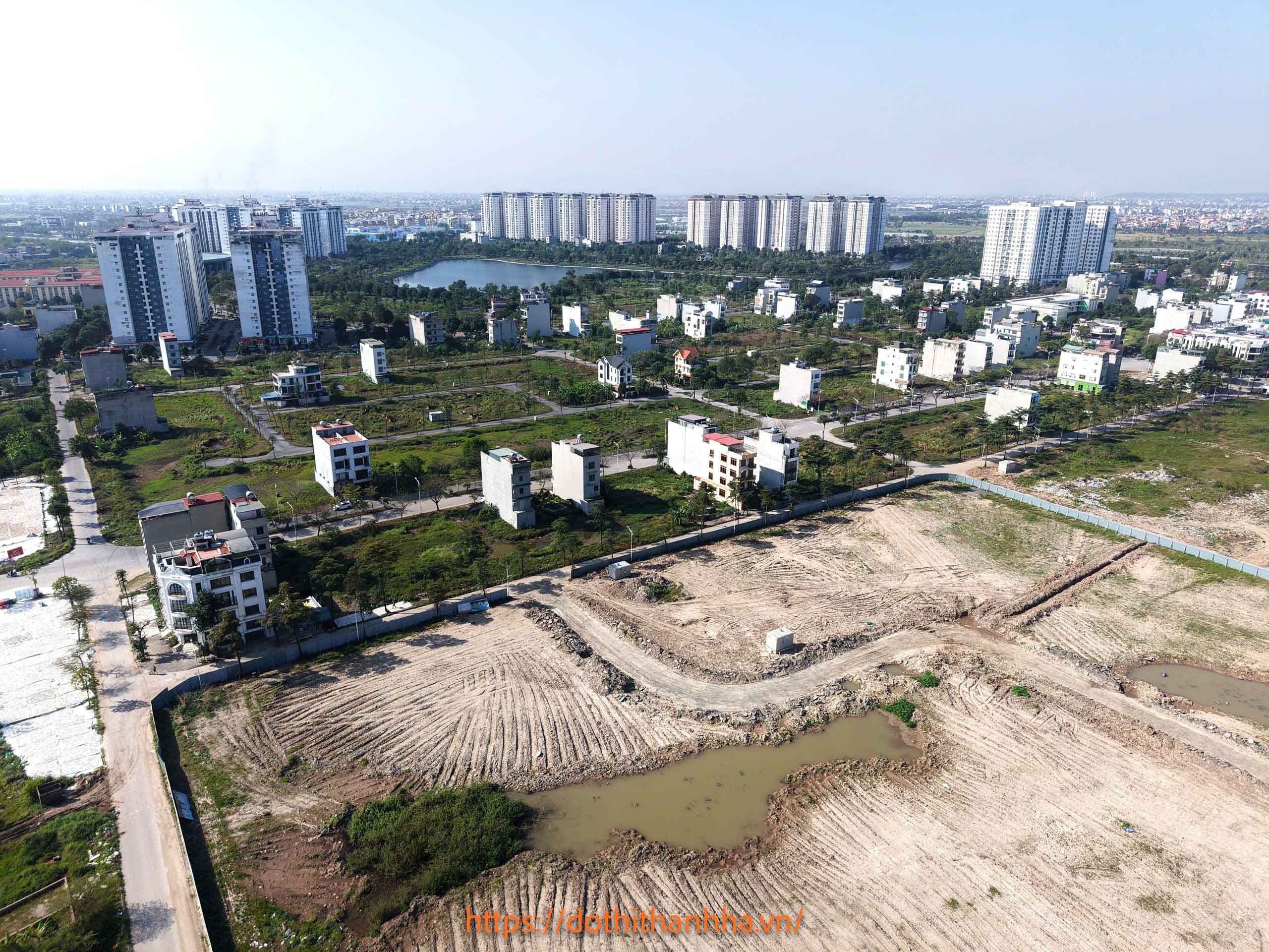 giá căn hộ thanh hà 2 phòng ngủ
