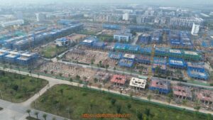 chung cư thanh hà review