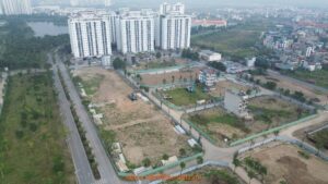 giá chung cư thanh hà 2025