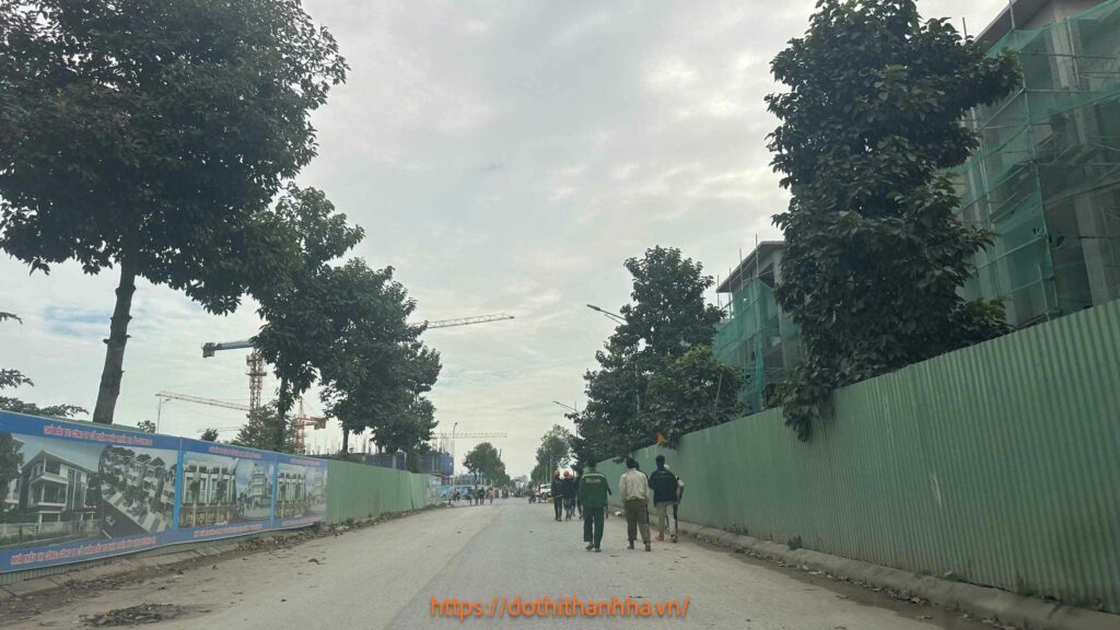 mua chung cư thanh hà cần lưu ý