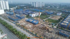 mua chung cư thanh hà đầu tư