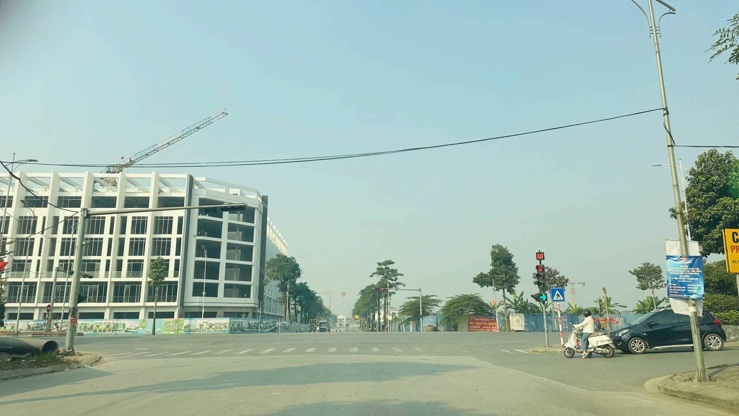 review block b2.1 thanh hà