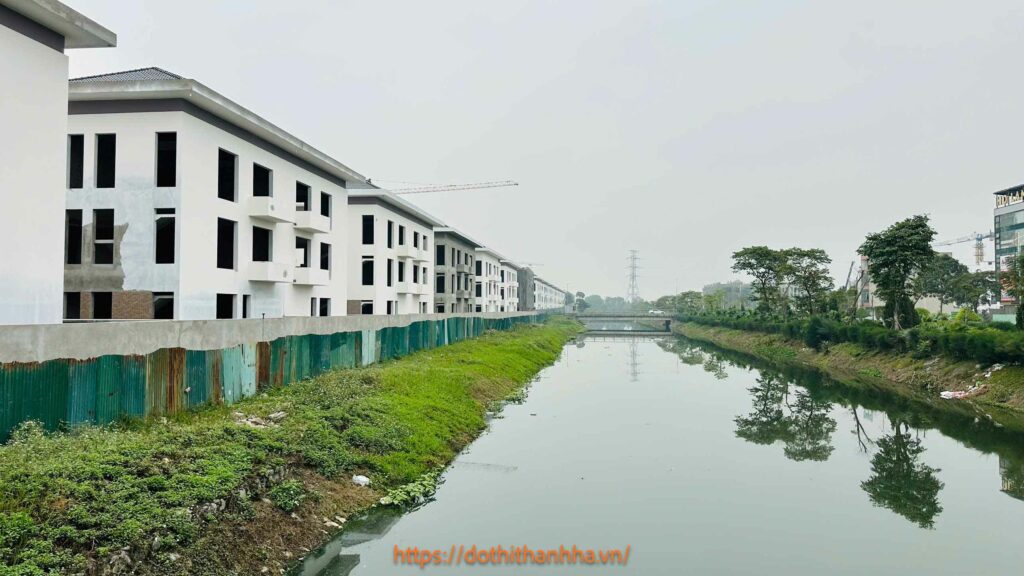 đầu tư chung cư thanh hà có lời không