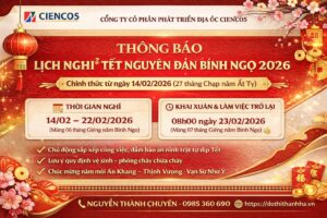 lịch nghỉ tết 2026