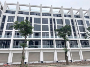 cho thuê liền kề thanh hà