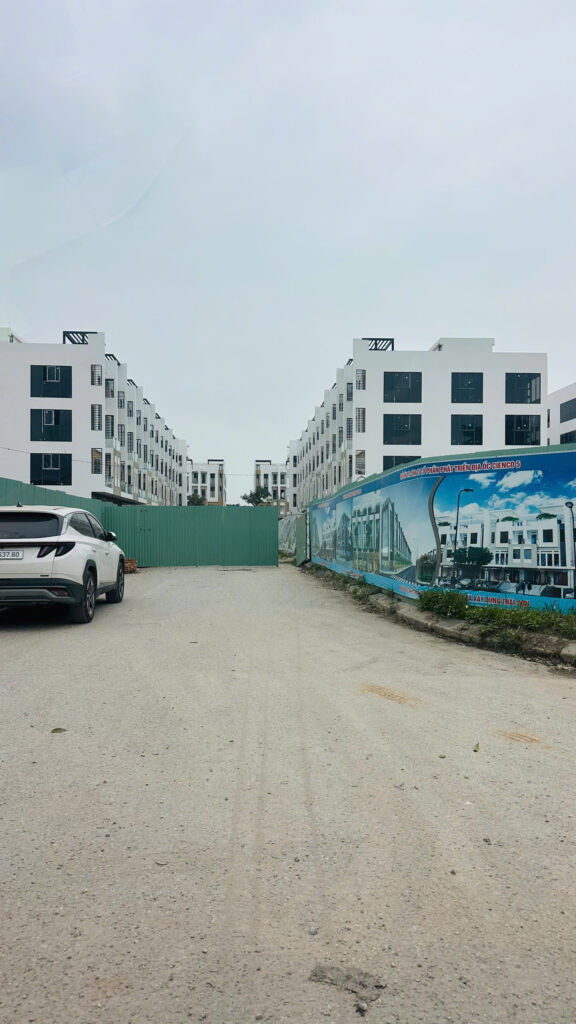 thuê liền kề thanh hà a2.4