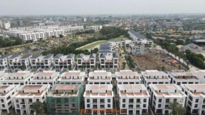 quy hoạch khu đô thị thanh hà