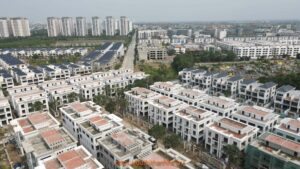 sinh hoạt ở chung cư thanh hà