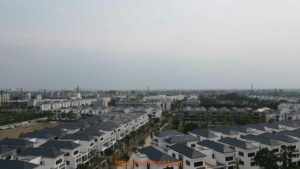 cuộc sống ở chung cư thanh hà