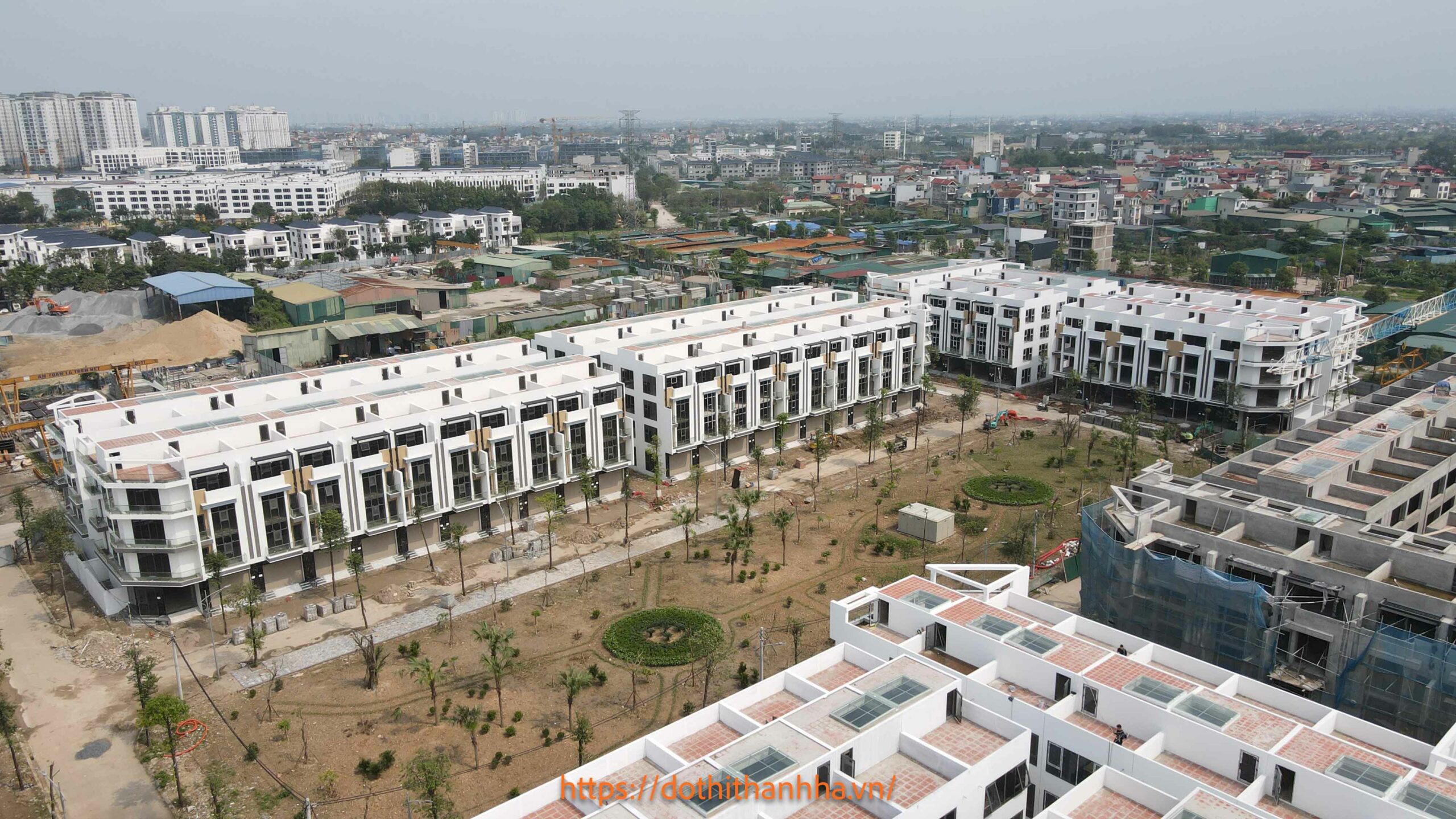 chợ gần chung cư thanh hà