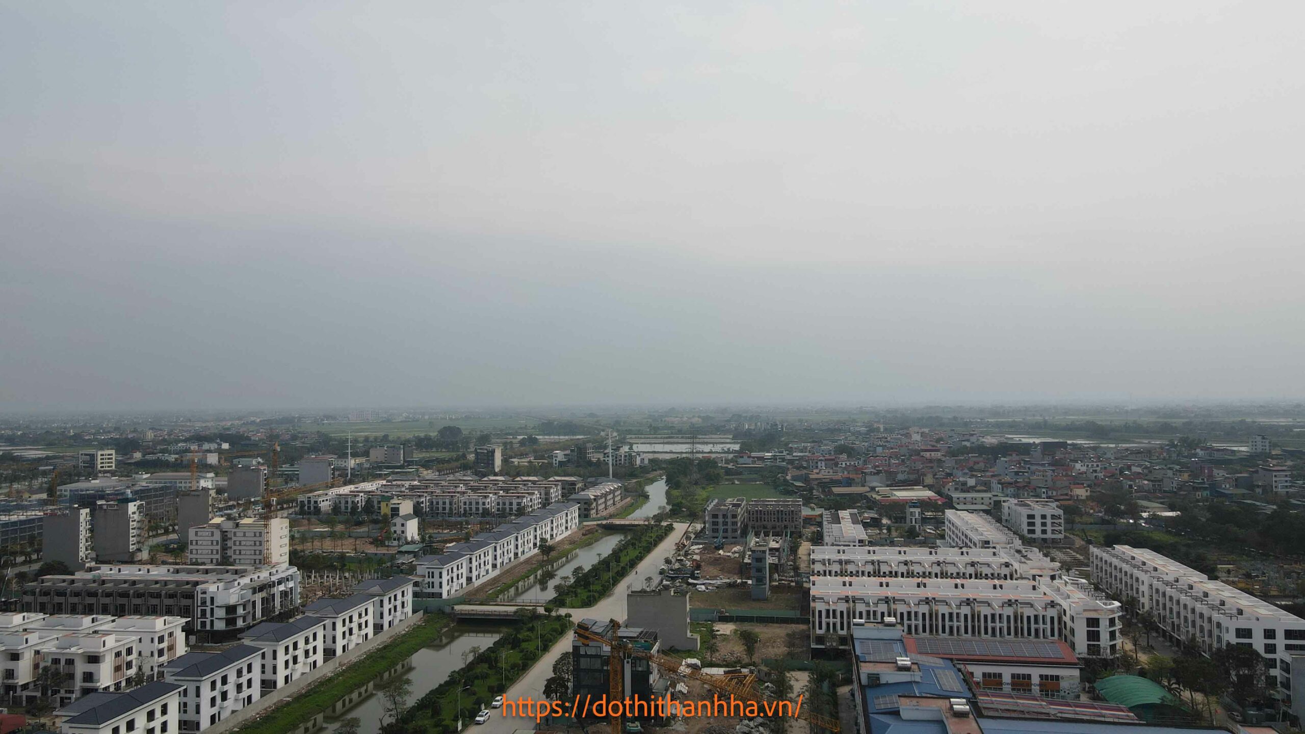 cộng đồng cư dân thanh hà