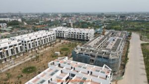 gửi xe chung cư thanh hà