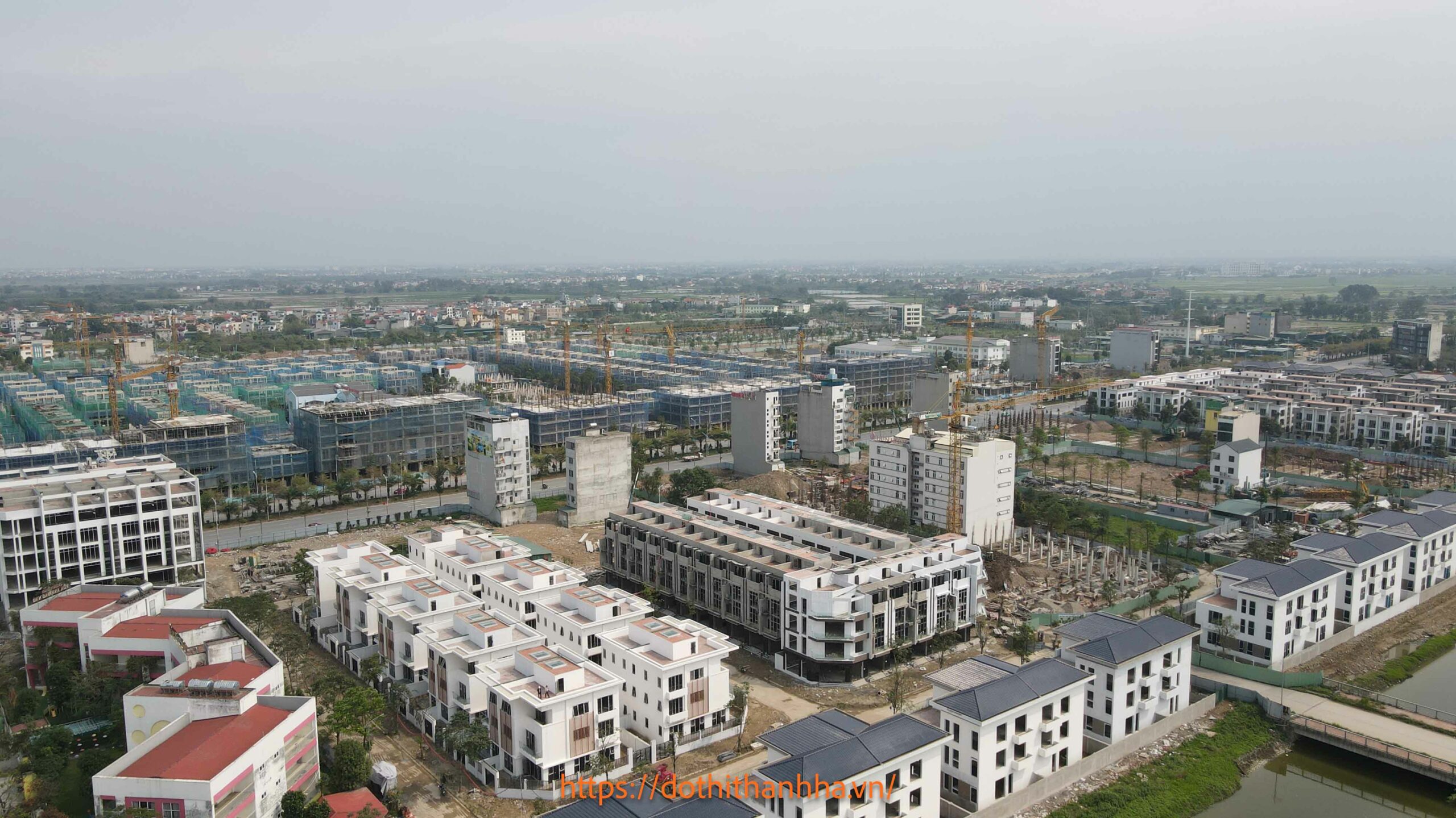 quản lý chung cư thanh hà