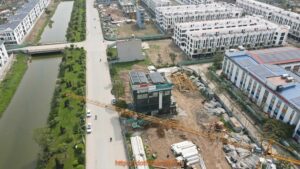 an ninh chung cư thanh hà