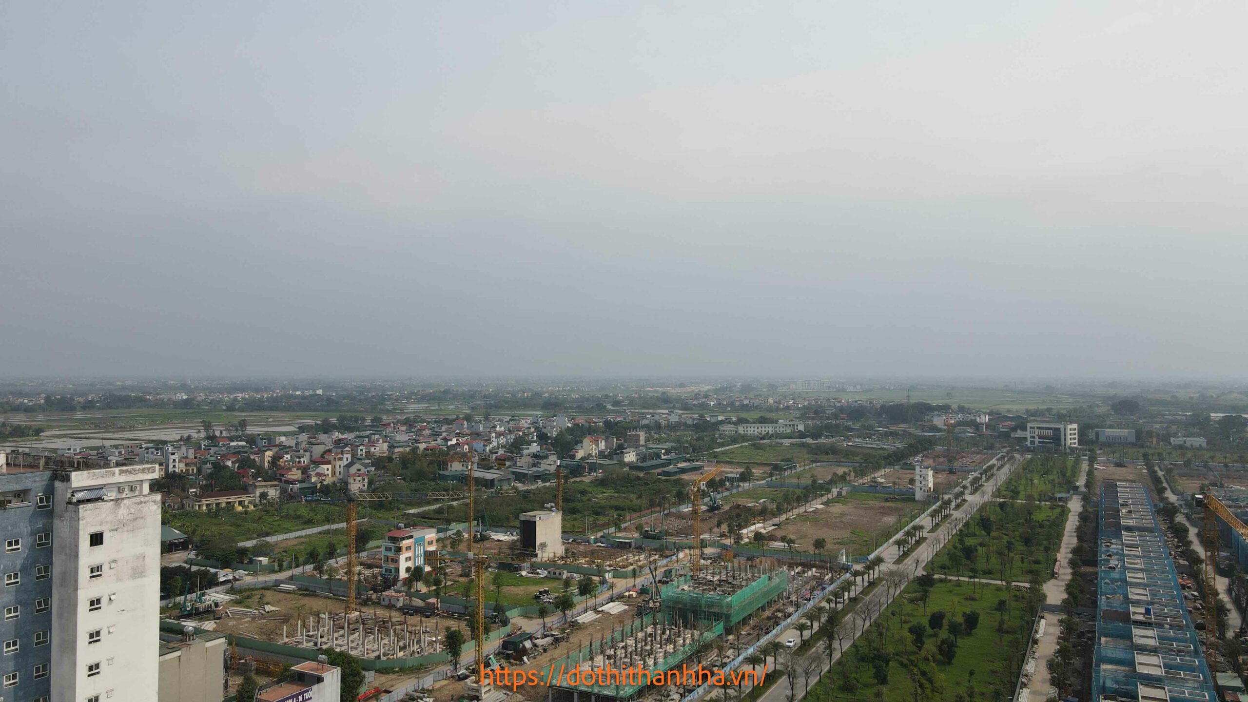 trung tâm thương mại thanh hà