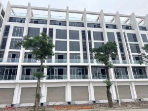 thuê liền kề thanh hà khu a1.1