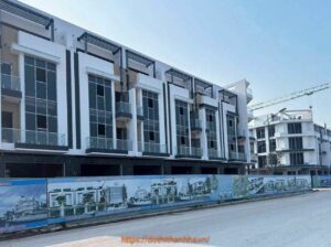 thuê liền kề thanh hà mở spa