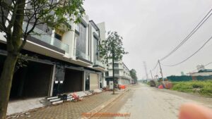 thuê liền kề thanh hà đường 14m