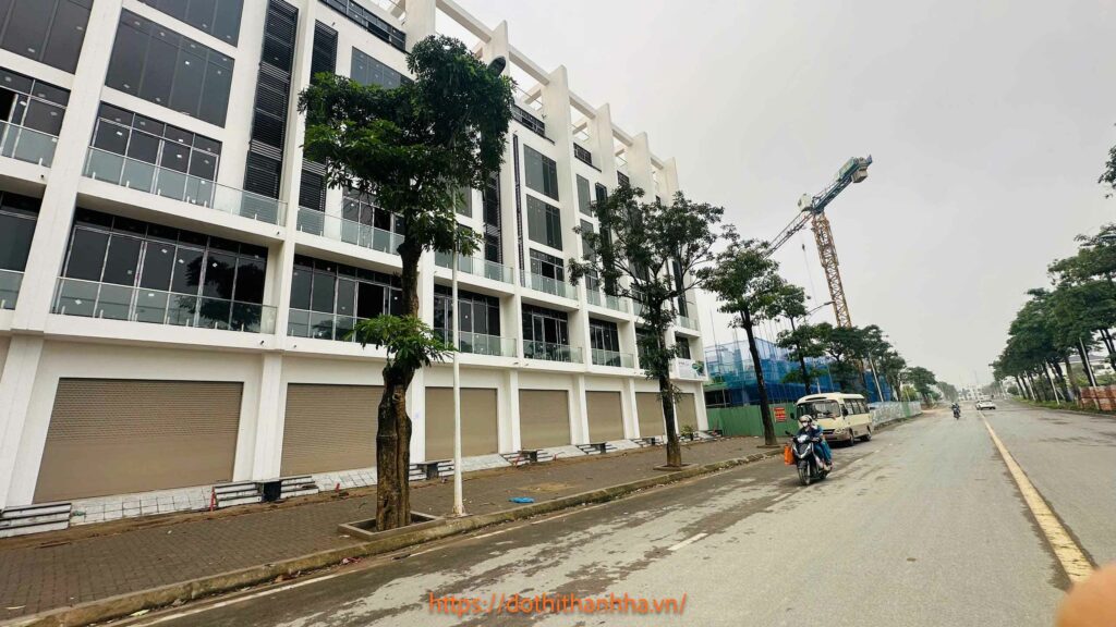 thuê nhà liền kề thanh hà giá rẻ