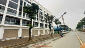 thuê nhà liền kề thanh hà giá rẻ