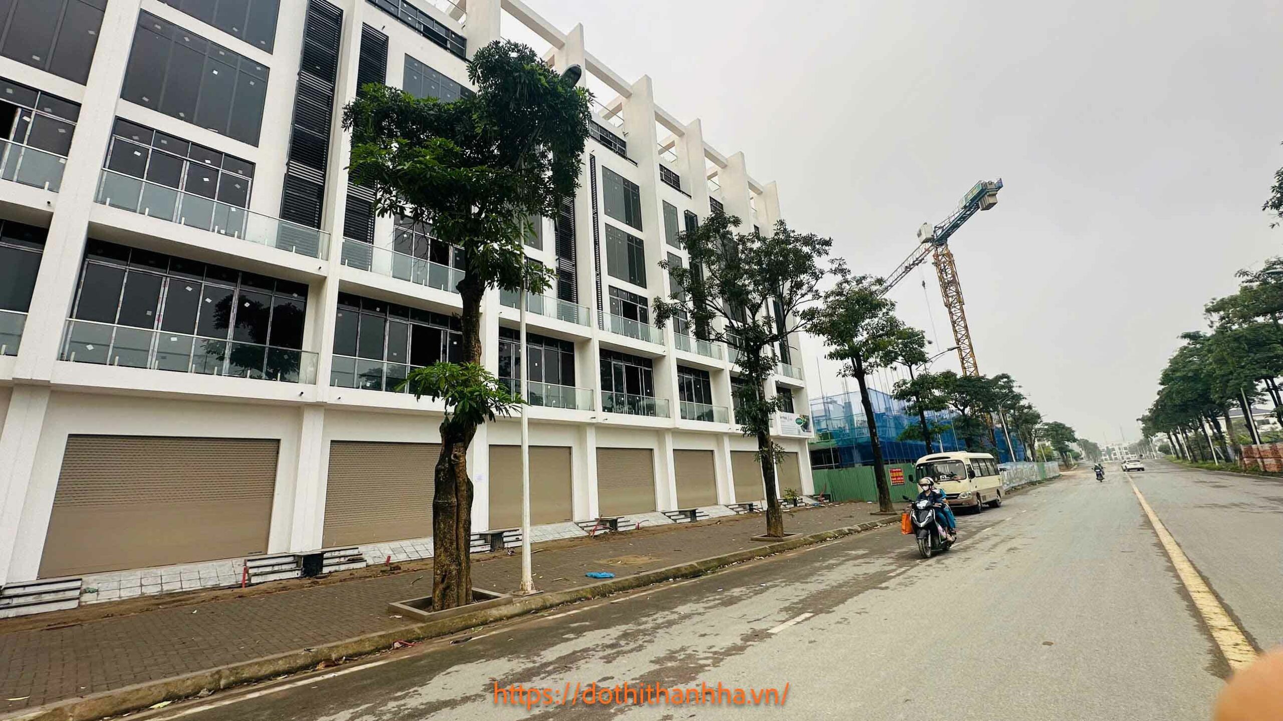 thuê nhà liền kề thanh hà giá rẻ