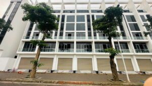 cho thuê liền kề thanh hà