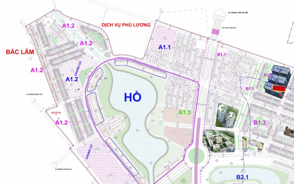 chung cư thanh hà a1.2