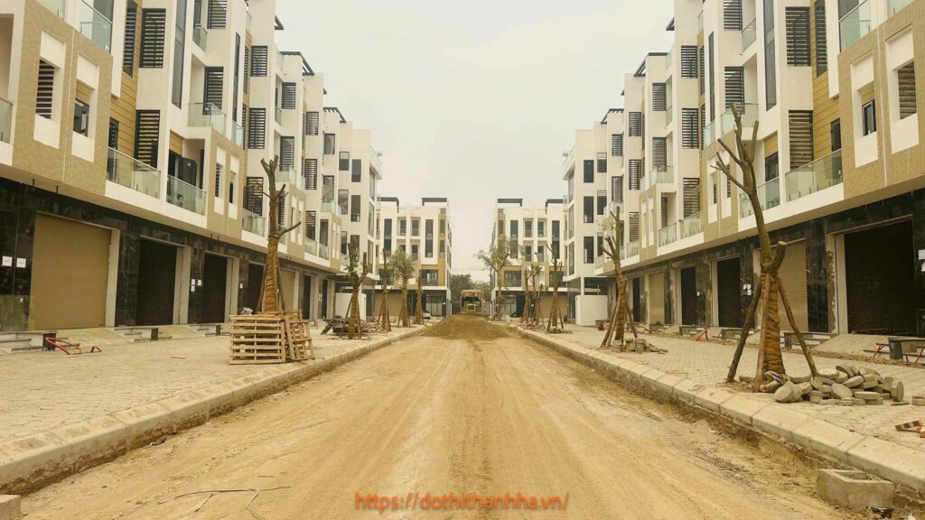 thuê nhà thanh hà giá rẻ