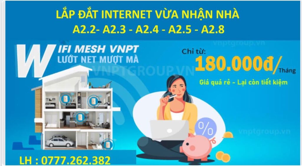 lắp mạng vnpt thanh hà