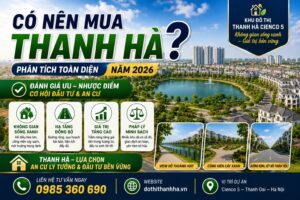 có nên mua thanh hà không