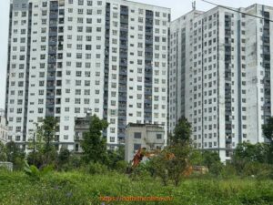 giá căn hộ thanh hà 1 phòng ngủ