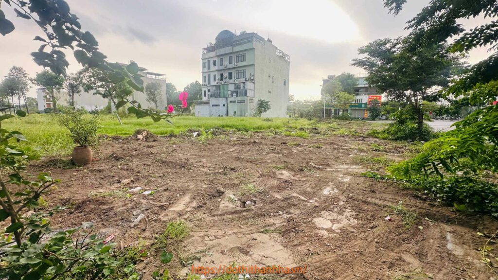 dọn dẹp mặt bằng